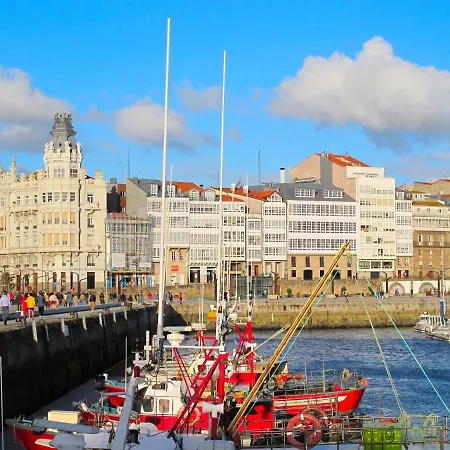 La Provinciana Guest house A Coruna