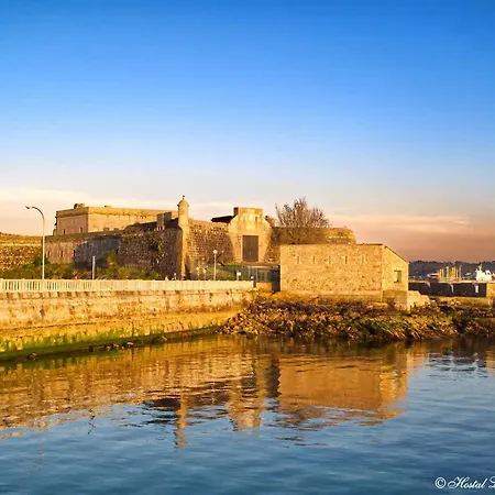 Guest house La Provinciana A Coruna