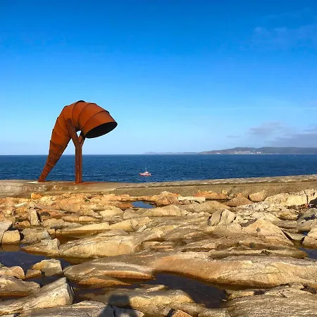 La Provinciana Konukevi A Coruña