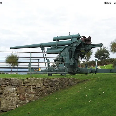 Πανσιόν La Provinciana A Coruña