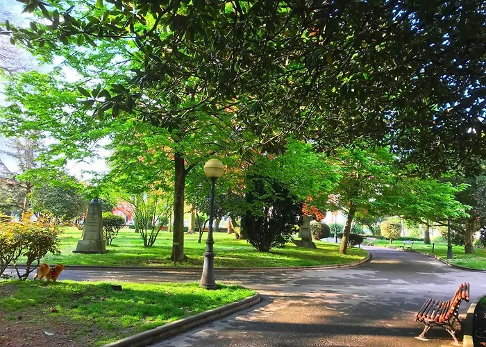 게스트하우스 La Provinciana 아 코루냐