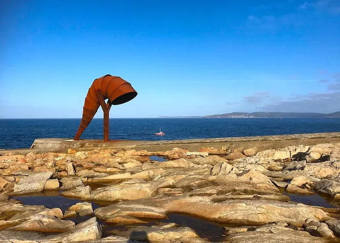 La Provinciana Gæstehus A Coruña