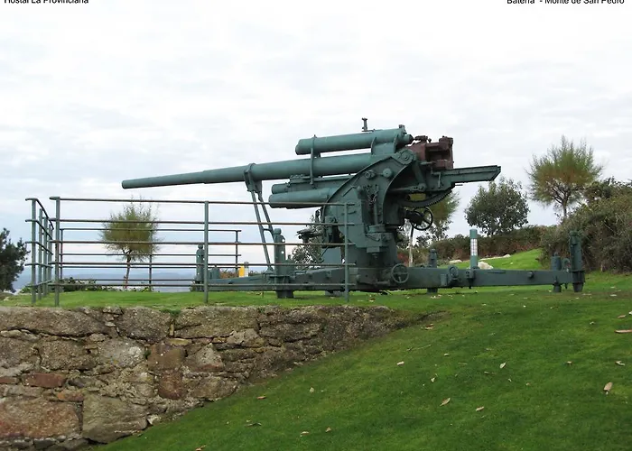 게스트하우스 La Provinciana 아 코루냐