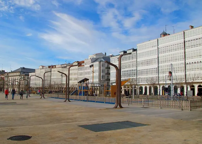 Affittacamere La Provinciana La Coruña