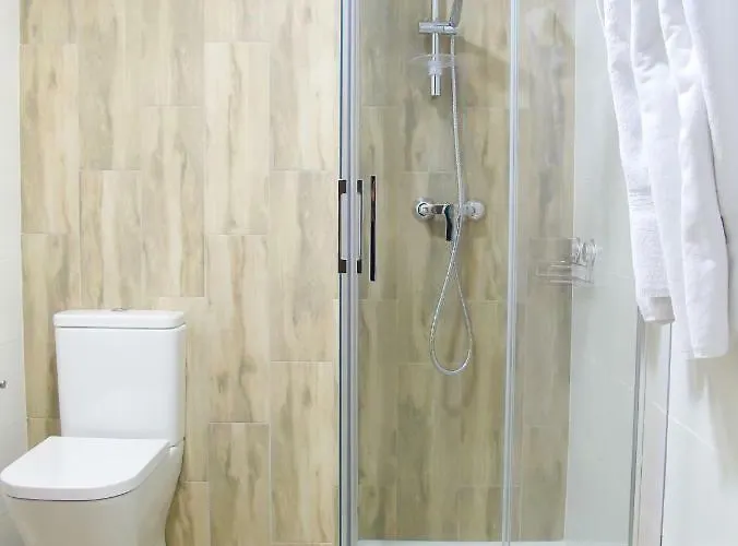 拉普威采娜旅馆 拉科鲁尼亚